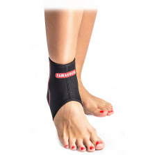 Бандаж на голеностопный сустав YAMAGUCHI Aeroprene Ankle Support